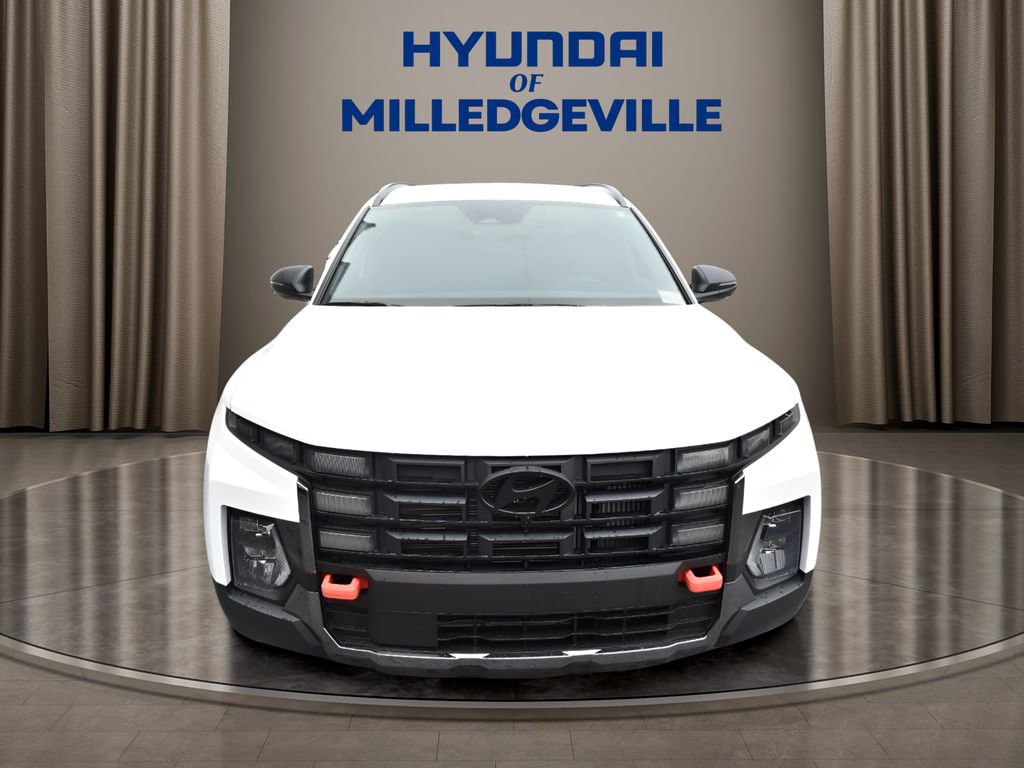 New 2025 Hyundai Santa Cruz XRT image 7