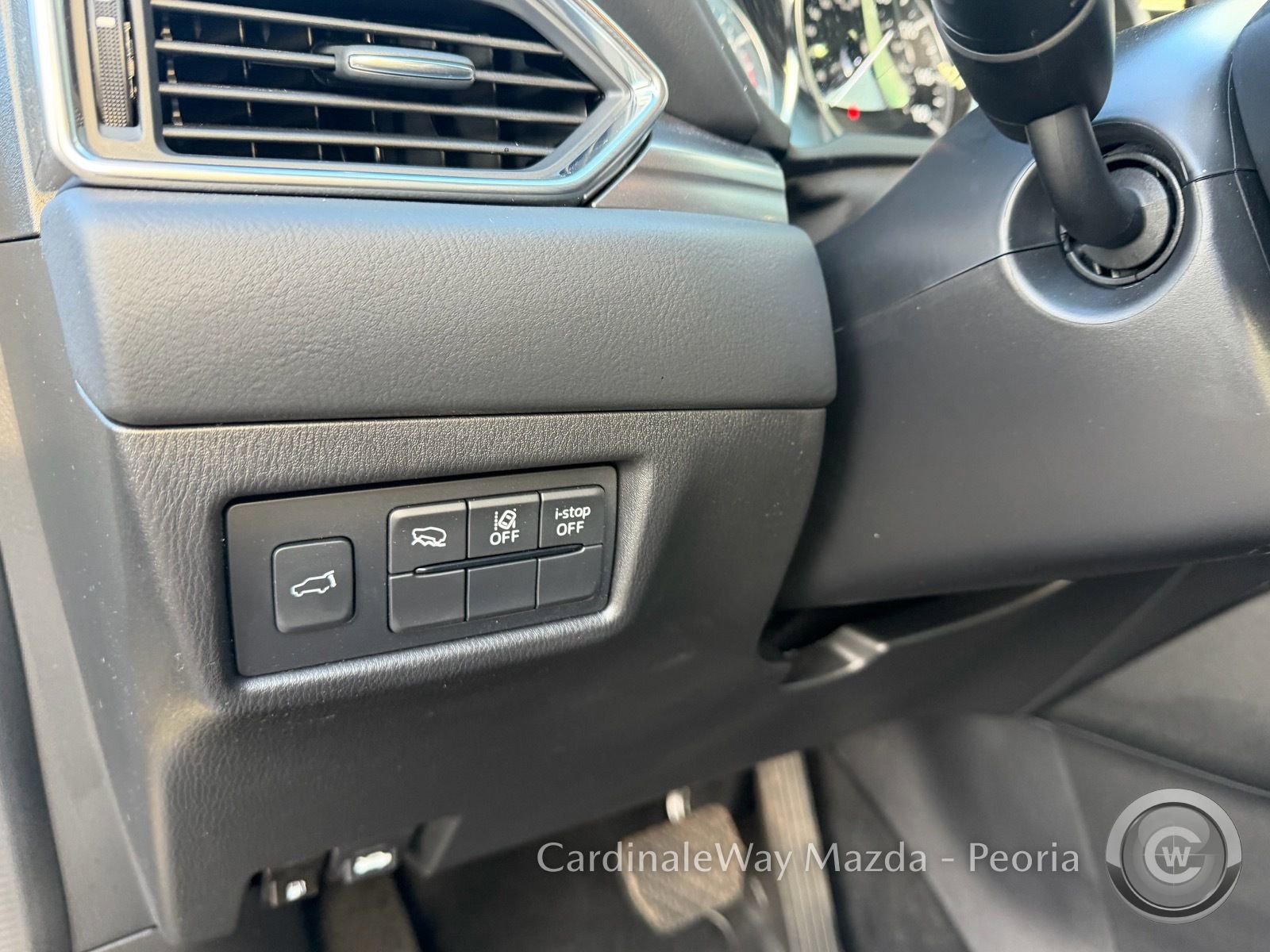 Certified 2025 MAZDA CX-5 AWD 2.5 S w/ Preferred Package image 26