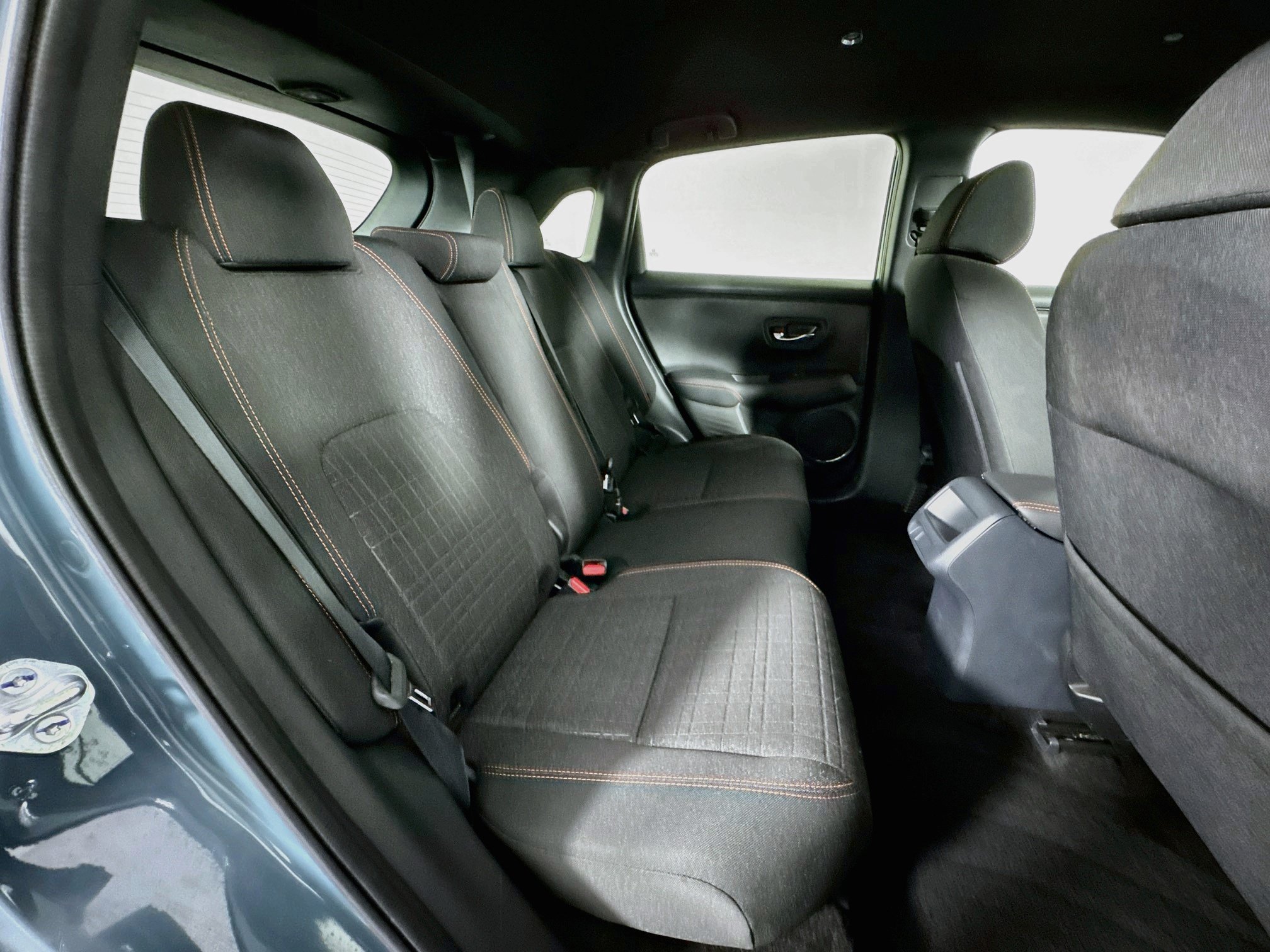 Certified 2025 Honda HR-V Sport image 25