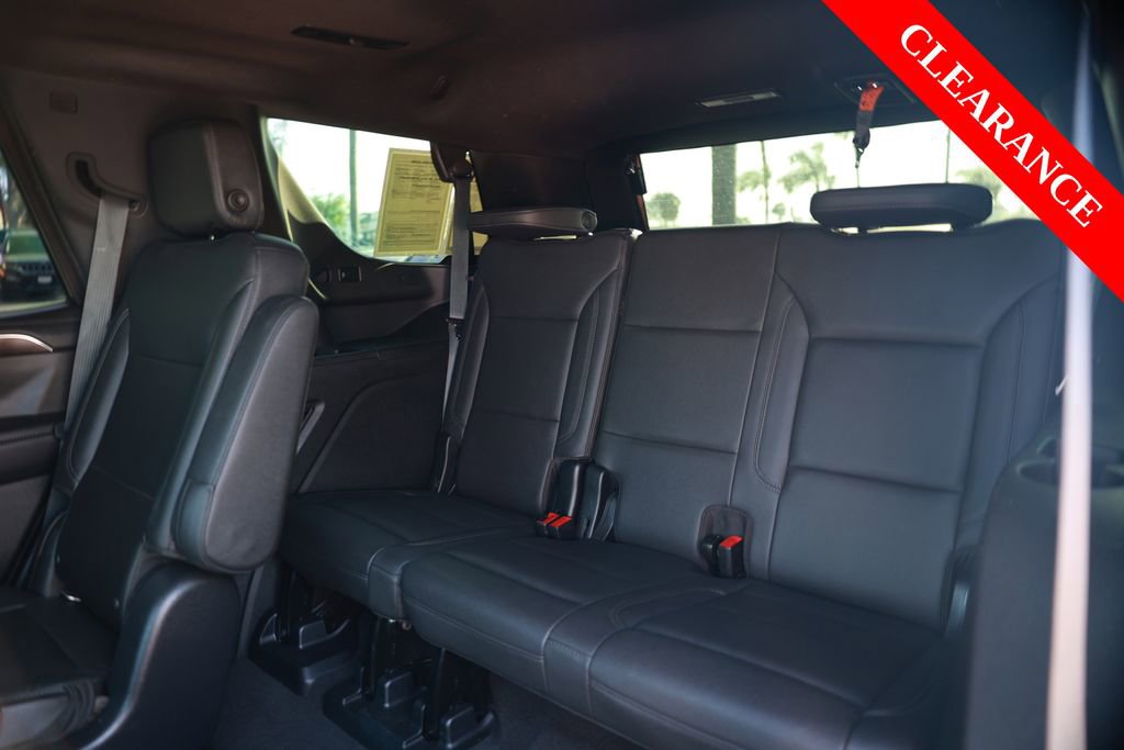 Used 2022 Chevrolet Tahoe Z71 AWD/4WD image 34
