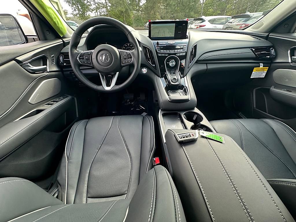 New 2025 Acura RDX SH-AWD w/ Advance Package image 11