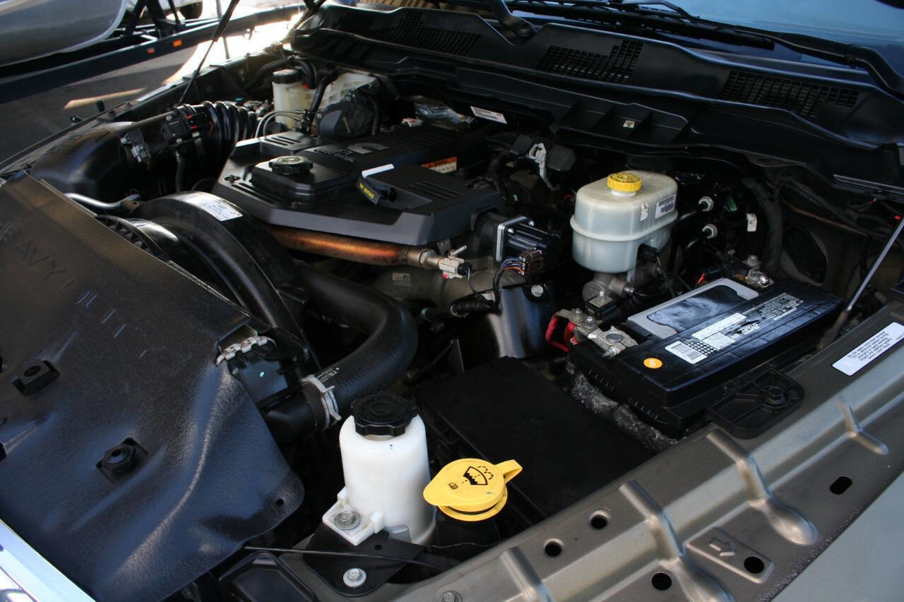 Used 2015 RAM 2500 Big Horn image 21