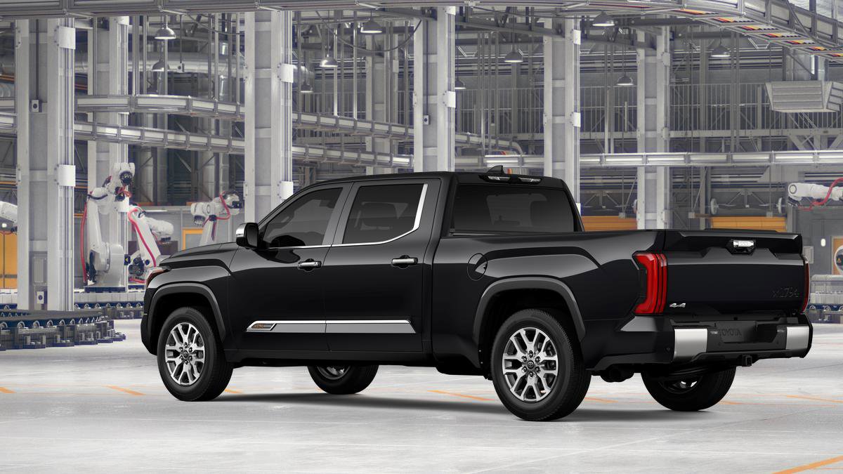 New 2026 Toyota Tundra 1794 Edition image 6