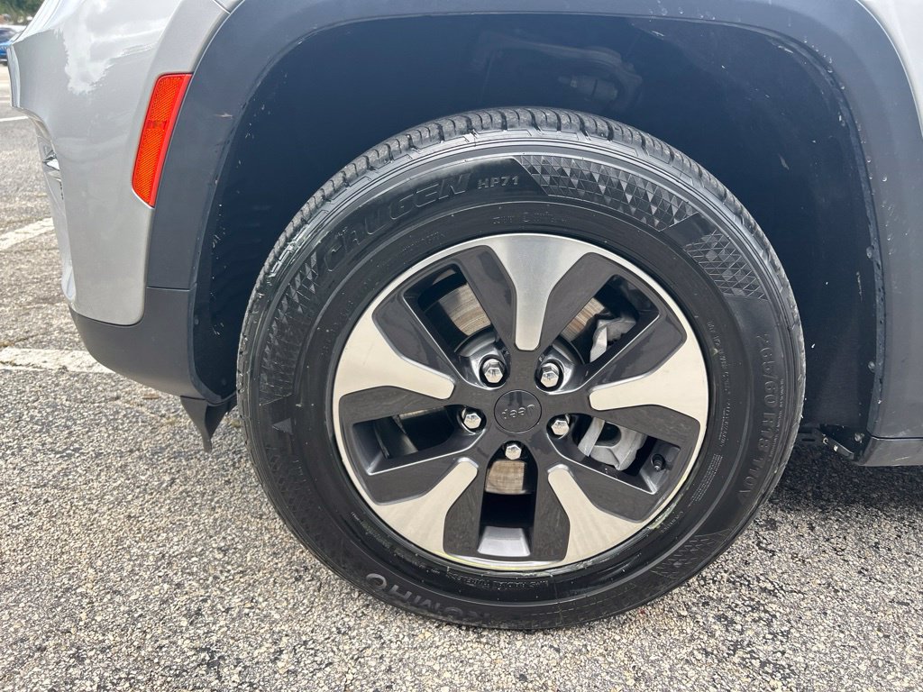 Certified 2024 Jeep Grand Cherokee Limited 4xe AWD/4WD image 19