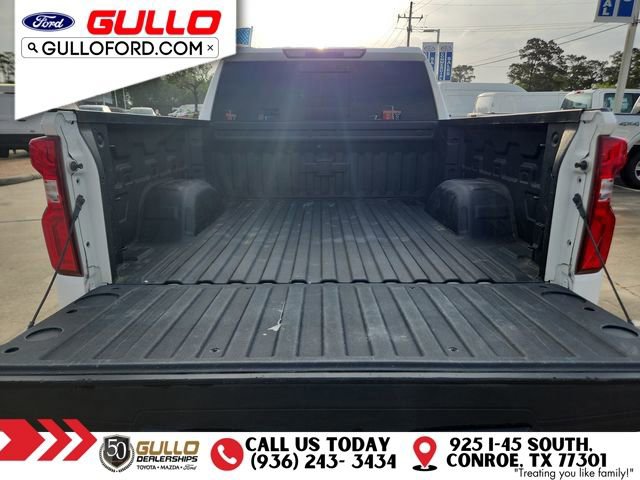 Used 2021 Chevrolet Silverado 1500 RST w/ All Star Edition Plus image 10