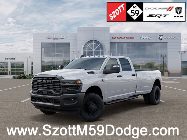 New 2026 RAM 3500 Tradesman