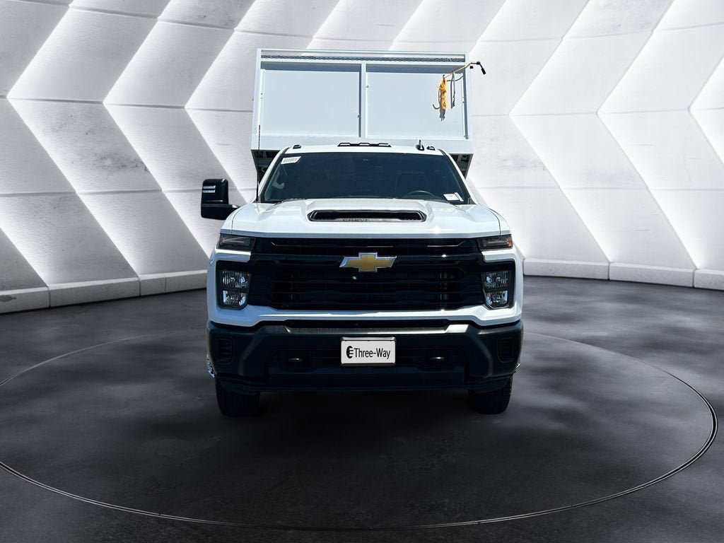 New 2026 Chevrolet Silverado 3500 W/T w/ WT Convenience Package RWD image 8
