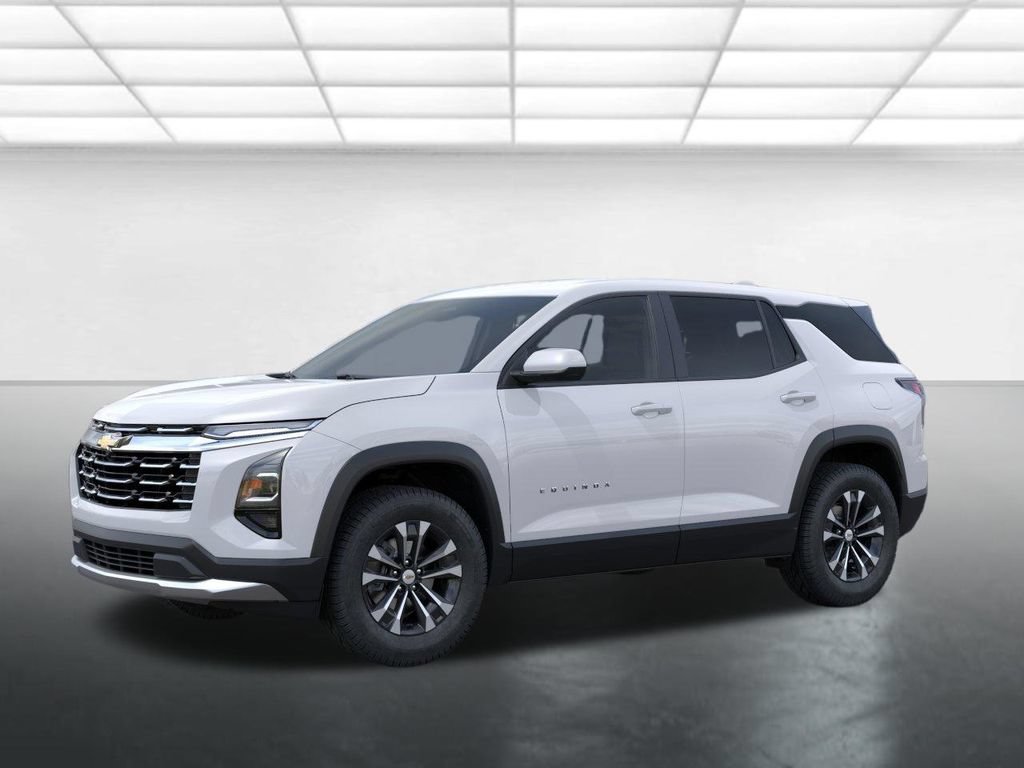 New 2027 Chevrolet Equinox LT w/ Convenience Package II FWD image 2