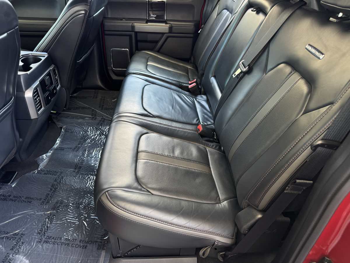 Used 2022 Ford F350 Platinum AWD/4WD image 19