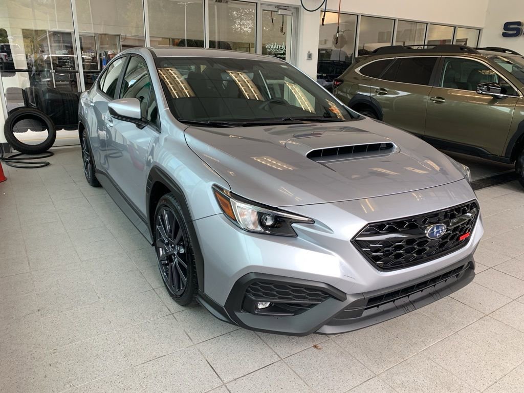 New 2025 Subaru WRX Premium video 1