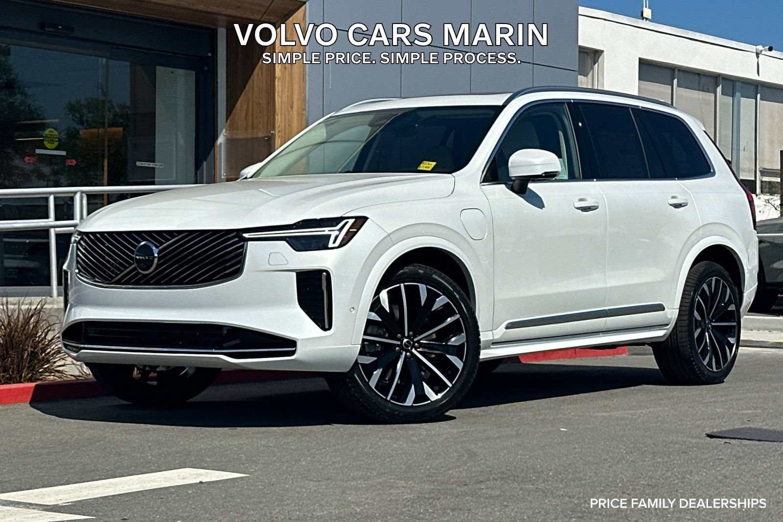 New 2027 Volvo XC90 T8 Ultra AWD/4WD image 1