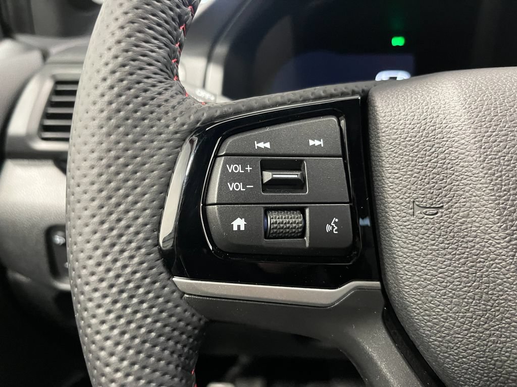 New 2026 Honda Ridgeline Black Edition image 14
