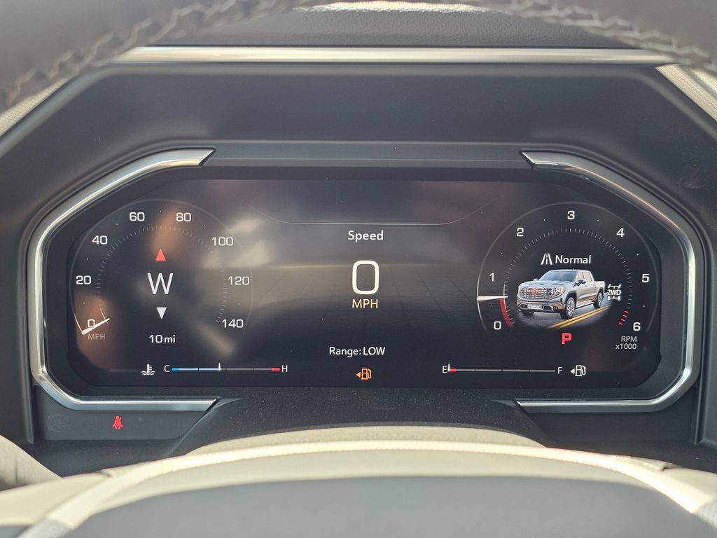 New 2026 GMC Sierra 1500 Denali w/ Denali Reserve Package AWD/4WD image 29