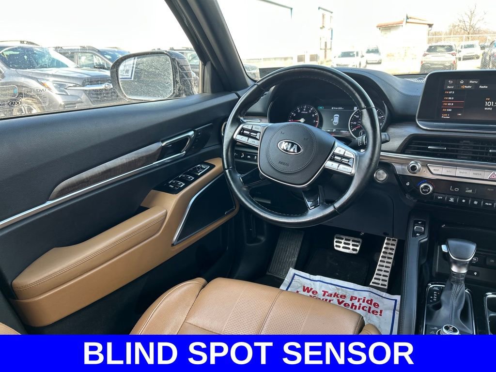 Used 2021 Kia Telluride SX w/ Towing Package image 9
