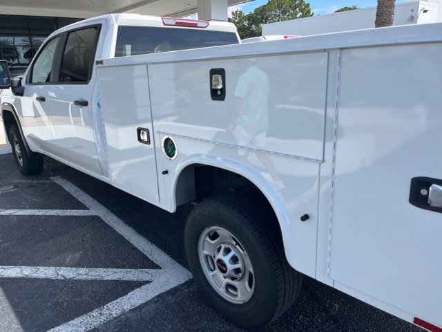 Certified 2024 GMC Sierra 2500 Pro w/ Convenience Package AWD/4WD image 3