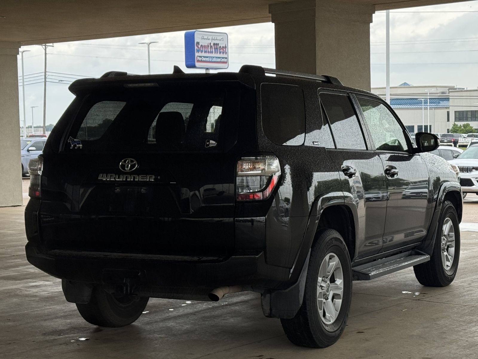 Used 2019 Toyota 4Runner SR5 Premium RWD image 4