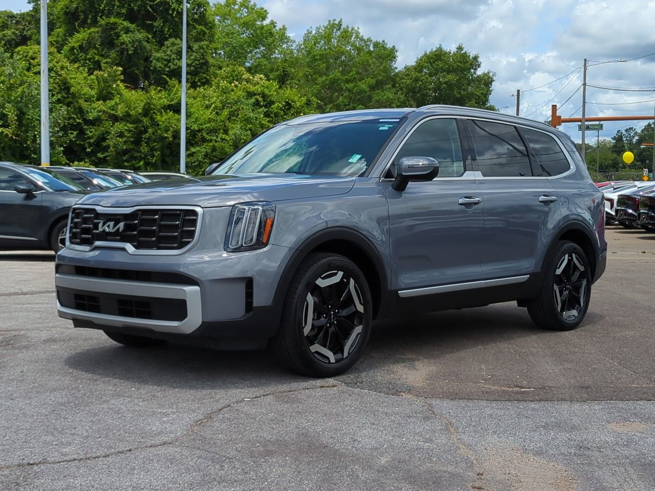Certified 2024 Kia Telluride S