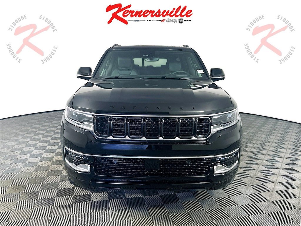 New 2025 Jeep Wagoneer L Series III image 2