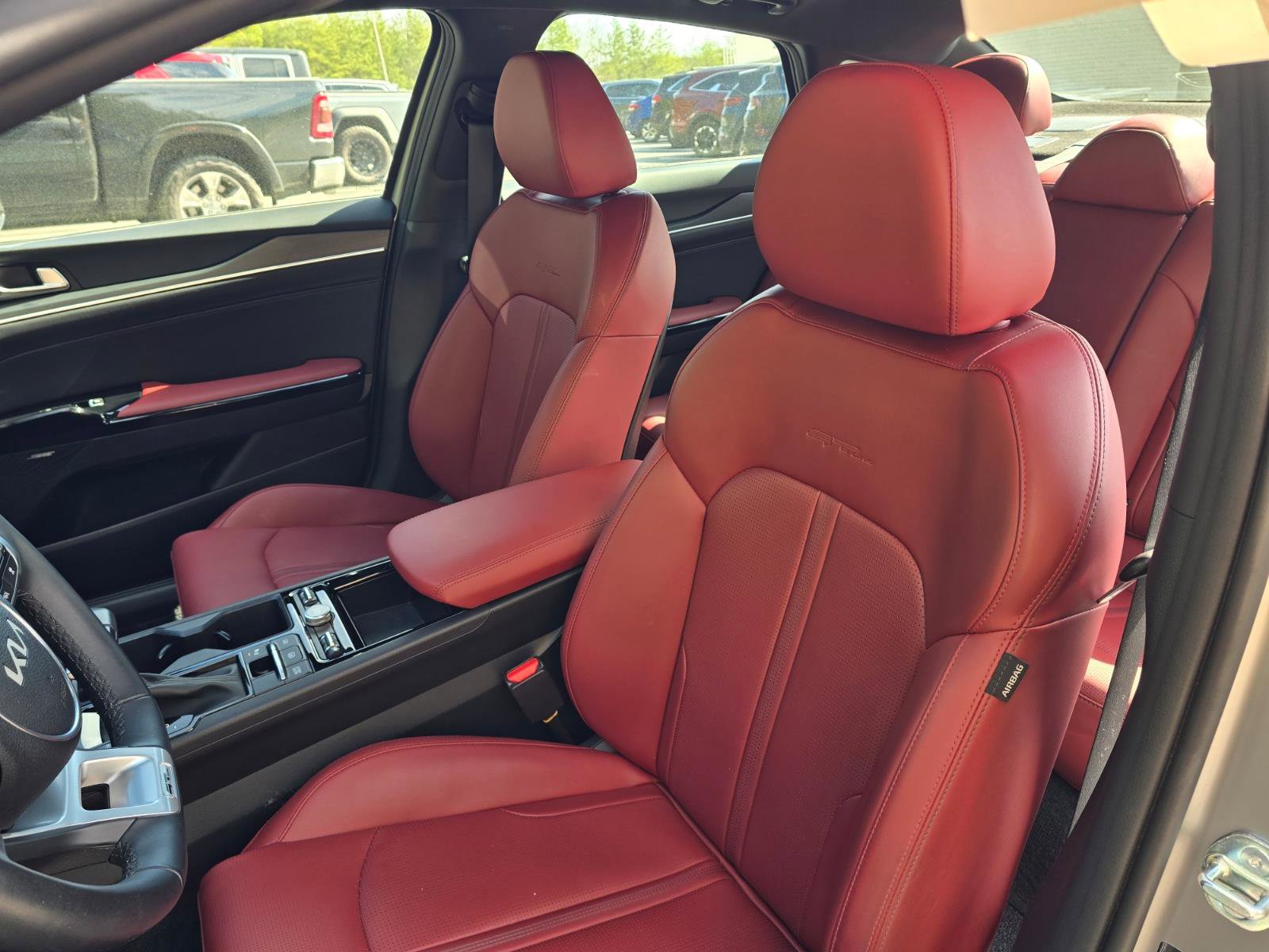 Used 2025 Kia K5 GT-Line w/ GT-Line Premium Package image 12