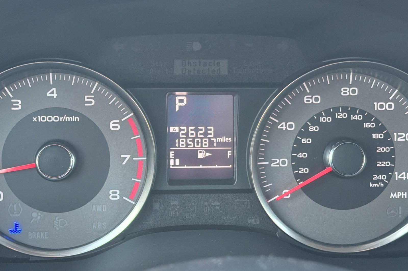 Used 2015 Subaru Forester 2.5i Premium AWD/4WD image 21
