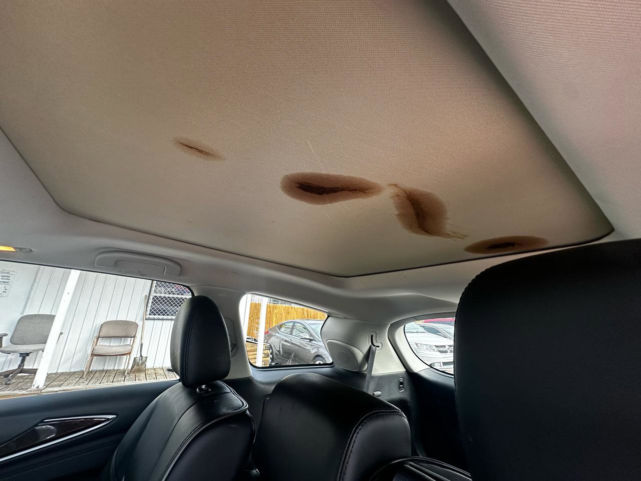 Used 2013 INFINITI JX35 AWD w/ Premium Pkg image 11