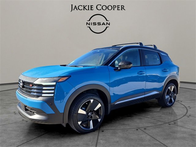 New 2026 Nissan Kicks SR w/ SR Premium Package