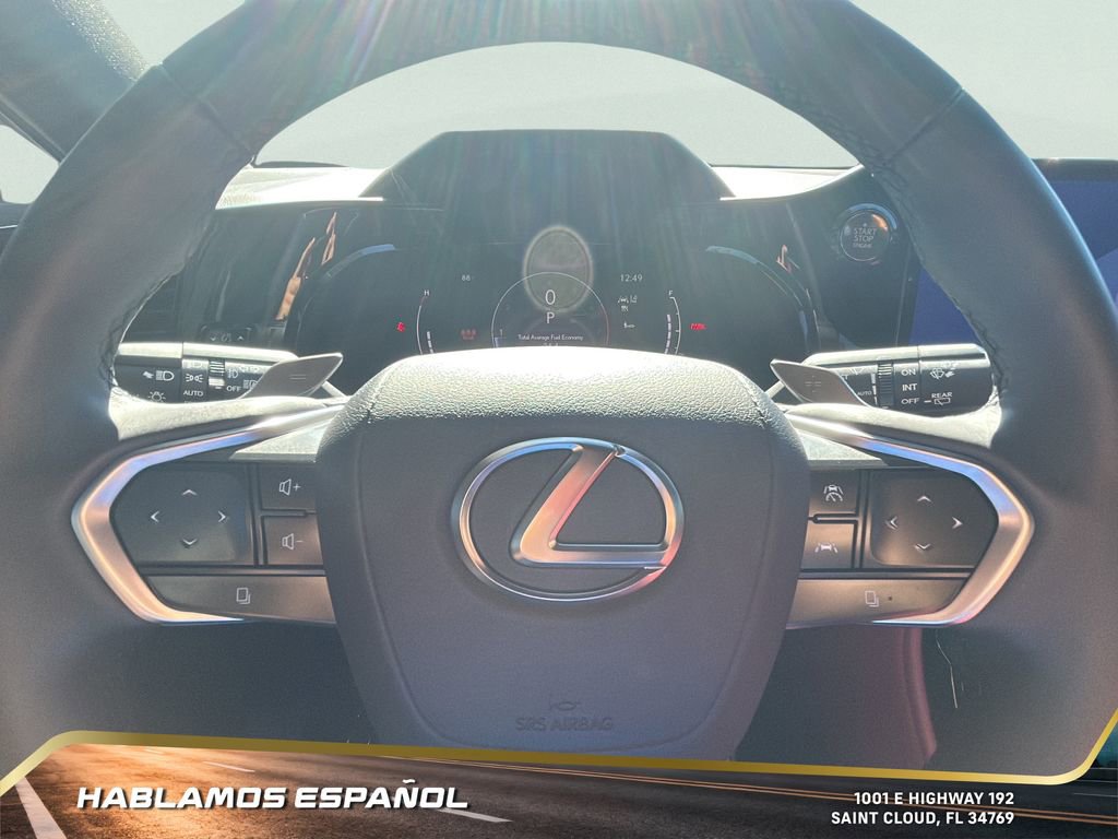 Used 2025 Lexus NX 350 AWD w/ Luxury Package image 18