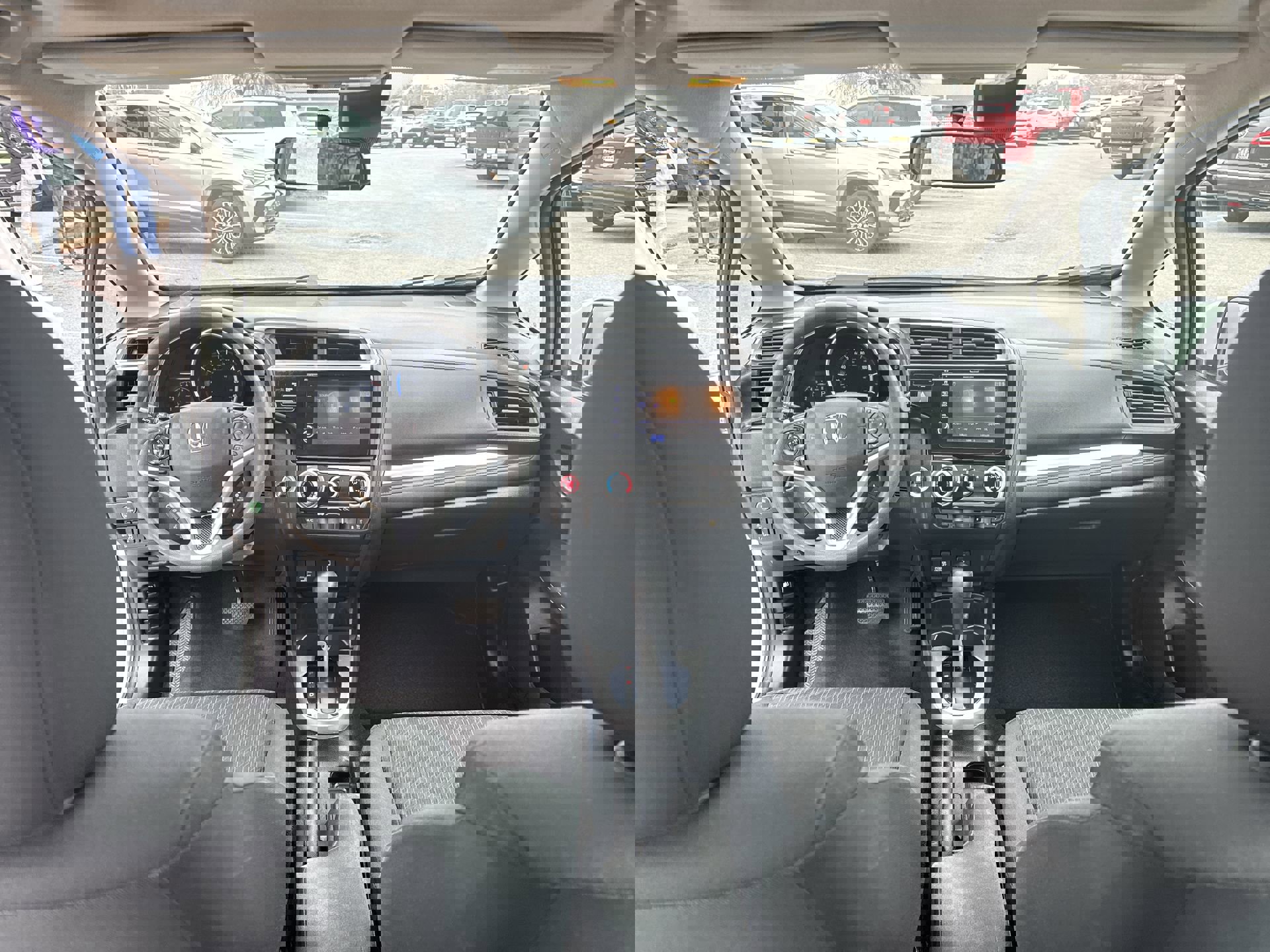 Used 2020 Honda Fit EX image 21