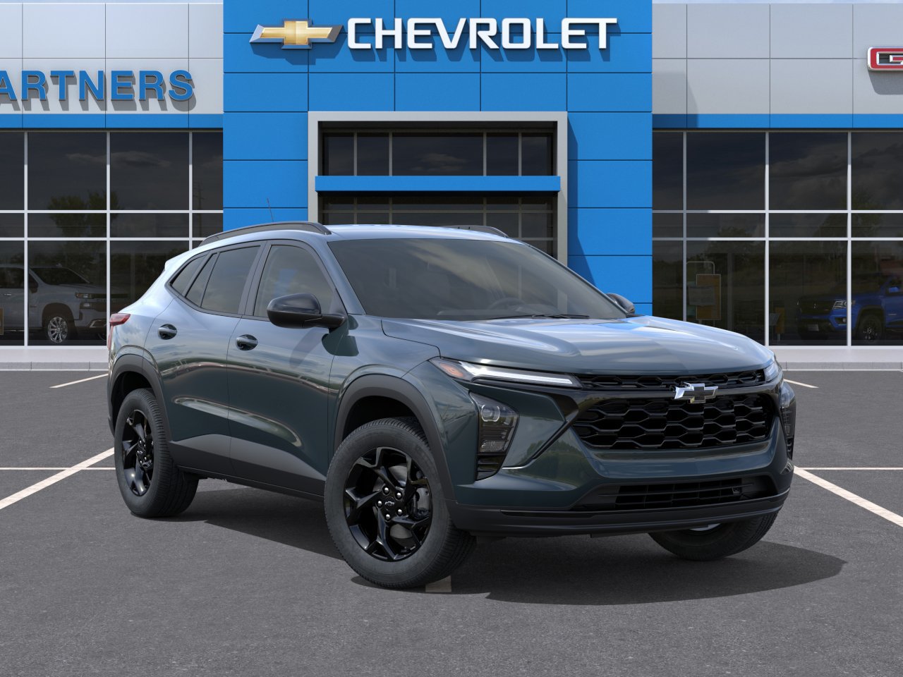 New 2026 Chevrolet Trax LT w/ Driver Confidence Package