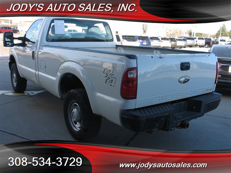 Used 2012 Ford F250 XL w/ PWR Equipment Group AWD/4WD image 25