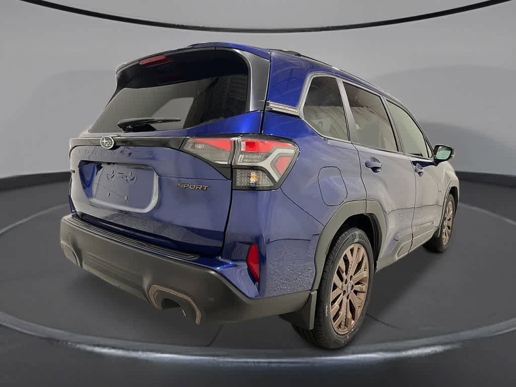 New 2026 Subaru Forester Sport AWD/4WD image 5
