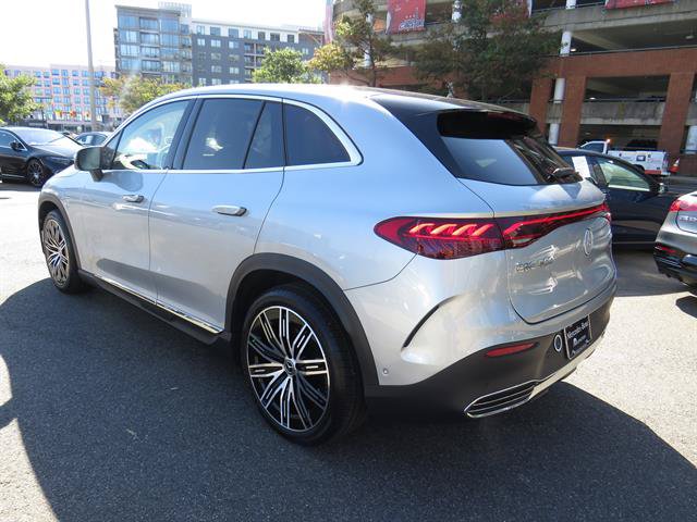 Used 2023 Mercedes-Benz EQE 500 4MATIC SUV image 2