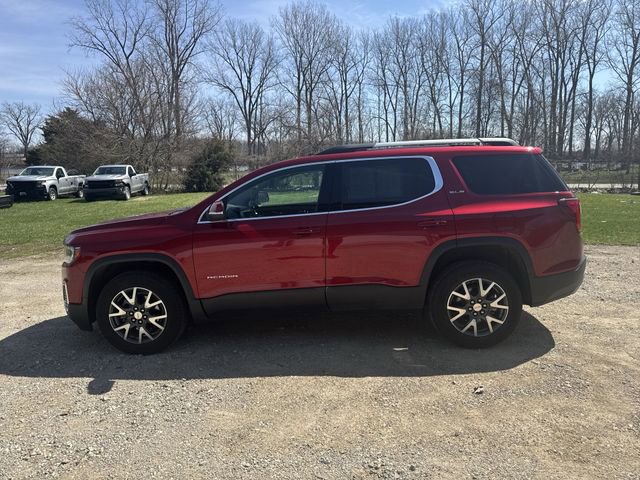 Certified 2023 GMC Acadia SLE w/ Driver Convenience Package image 6