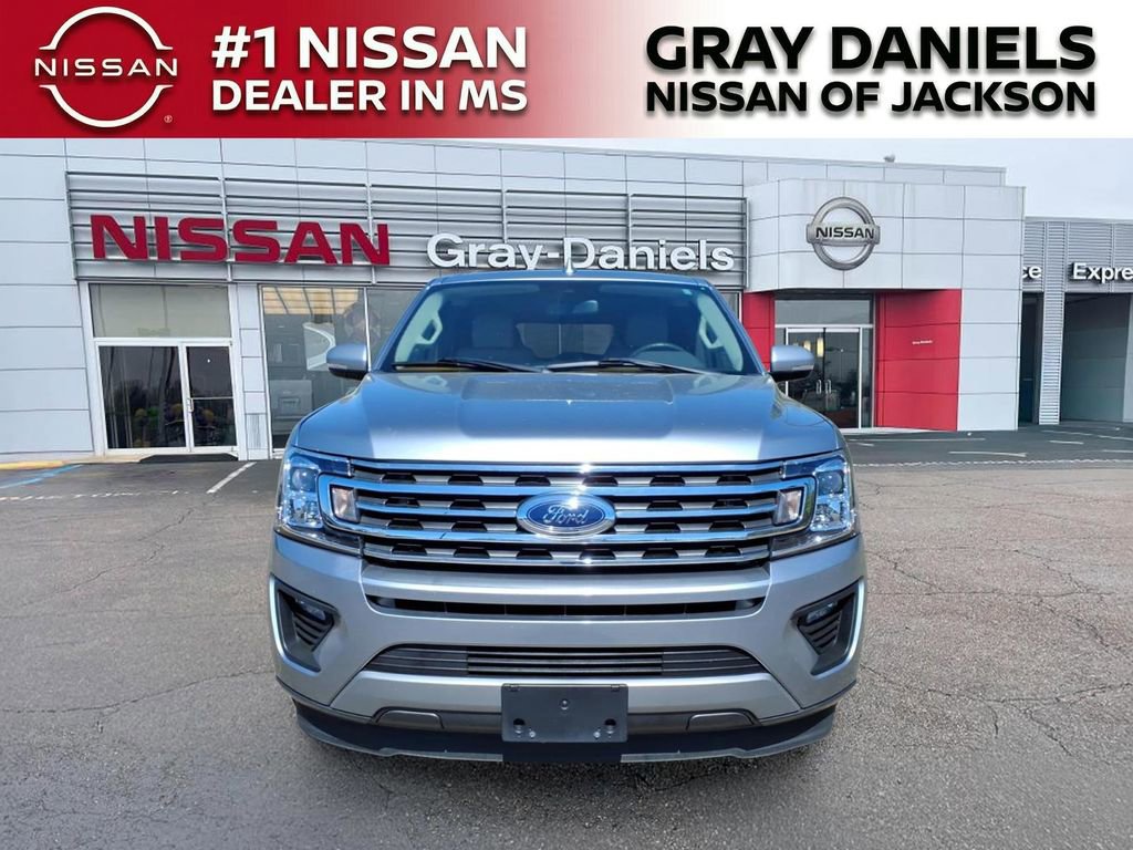 Used 2021 Ford Expedition XLT image 2