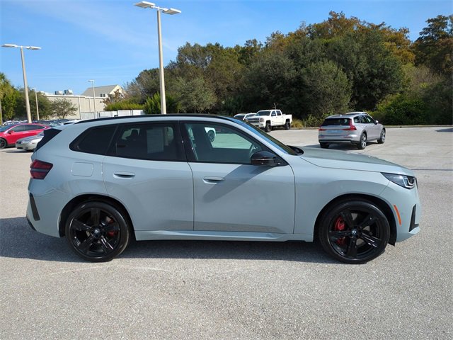 Used 2025 BMW X3 M50 image 3