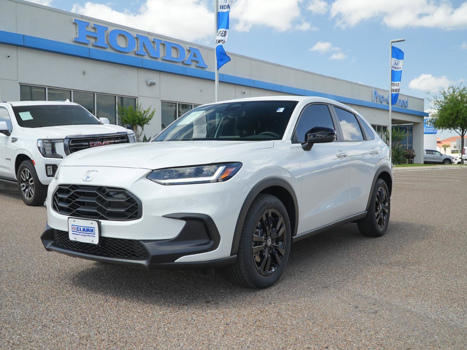 Used 2026 Honda HR-V Sport image 1