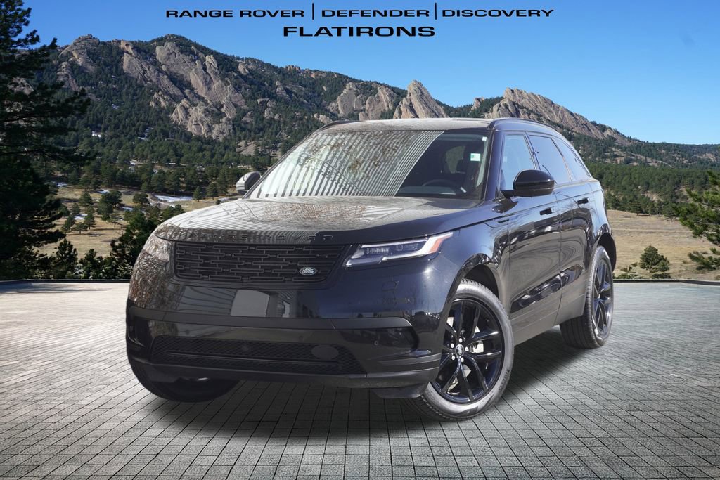 Used 2025 Land Rover Range Rover Velar S image 1