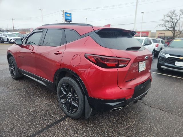Certified 2023 Chevrolet Blazer RS image 3