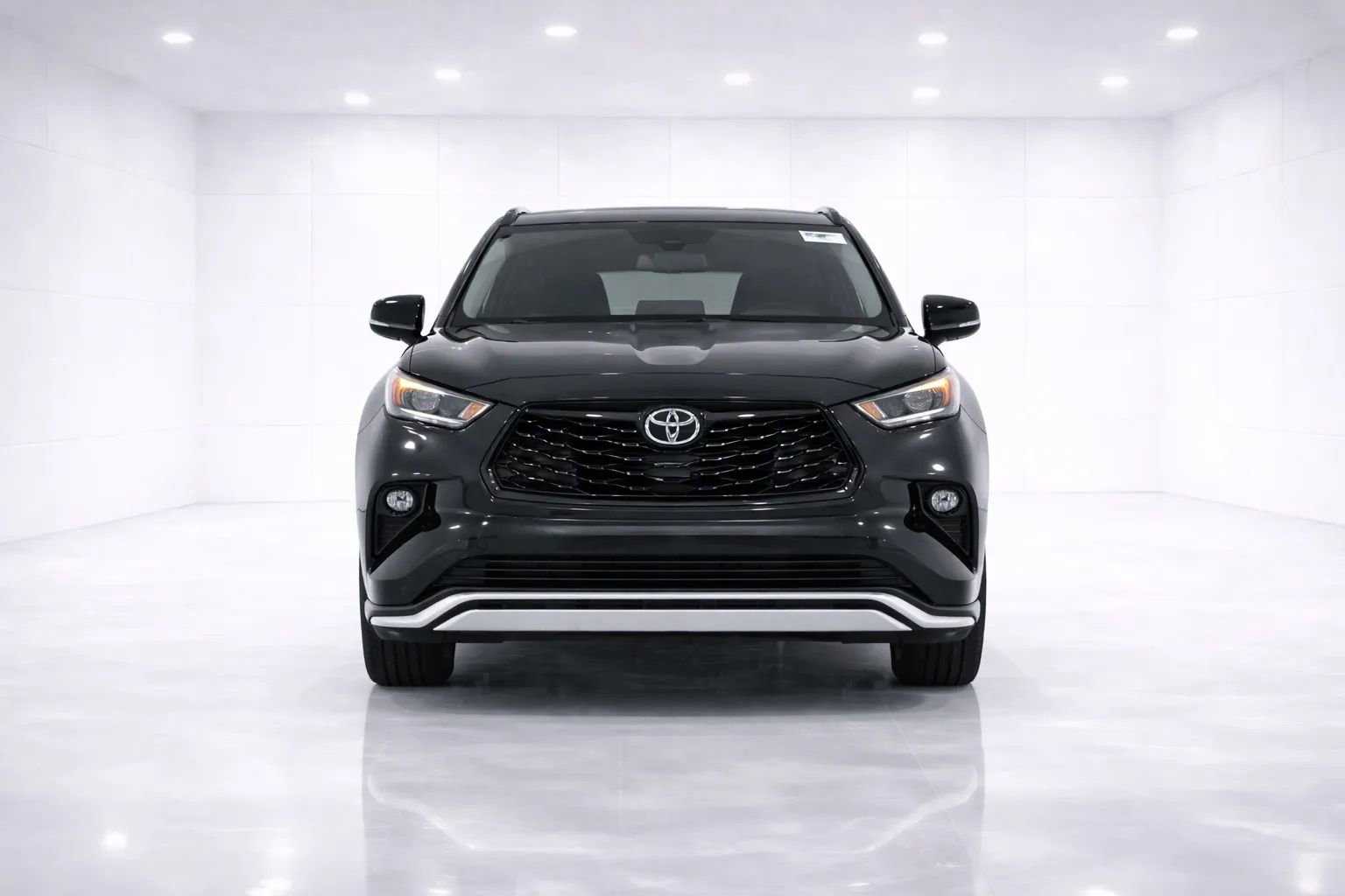 Used 2024 Toyota Highlander XSE image 8