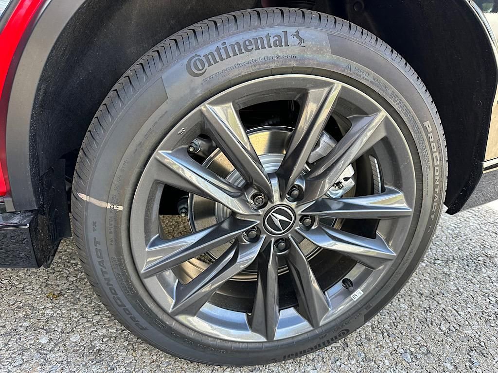 New 2025 Acura ADX A-Spec image 15