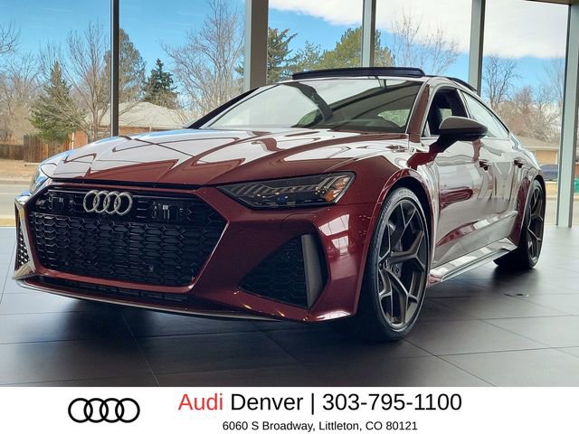 New 2025 Audi RS 7 performance Sportback image 1