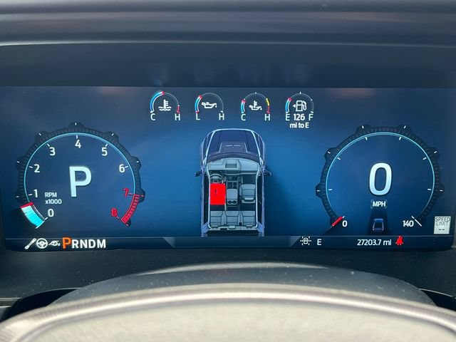 Certified 2025 Ford F150 Raptor w/ Equipment Group 803A Raptor R AWD/4WD image 26