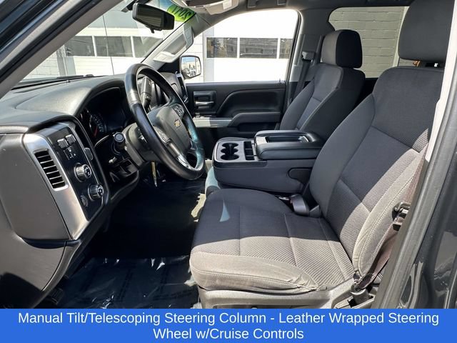 Used 2017 Chevrolet Silverado 1500 LT w/ All Star Edition AWD/4WD image 16