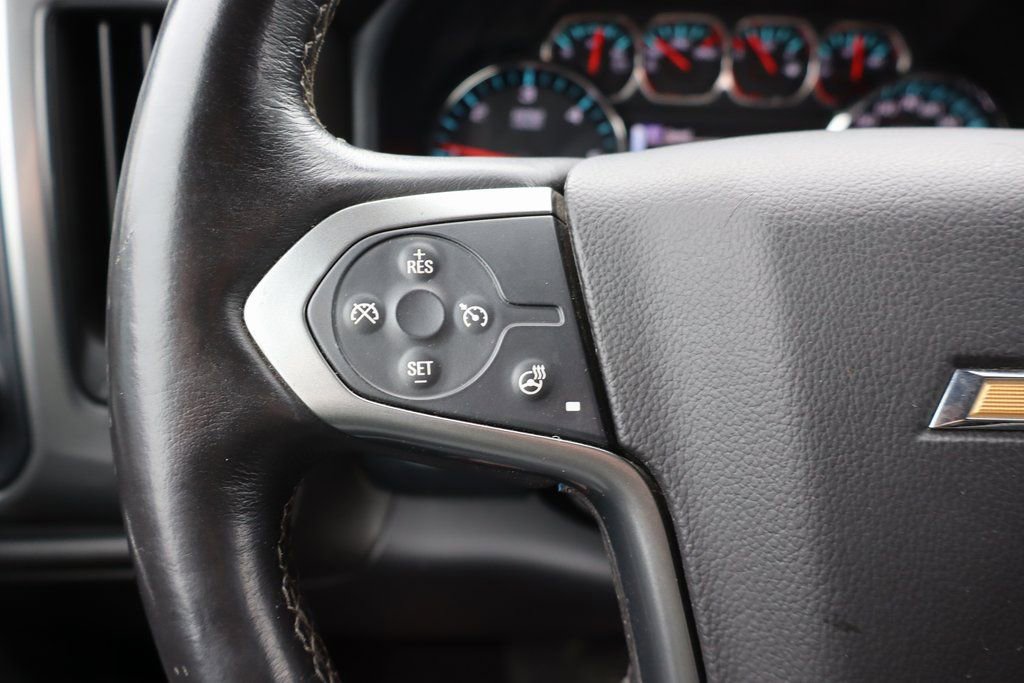 Used 2016 Chevrolet Silverado 1500 LTZ w/ LTZ Plus Package image 7