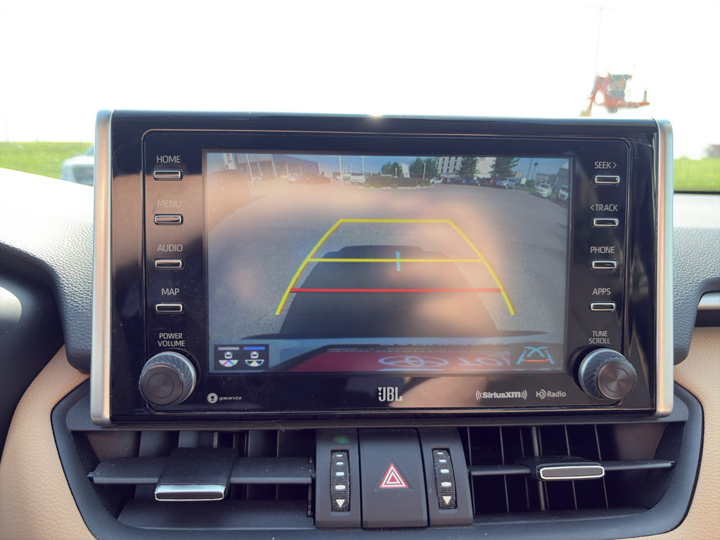 Certified 2021 Toyota RAV4 Limited w/ Limited Grade Weather Package FWD image 13