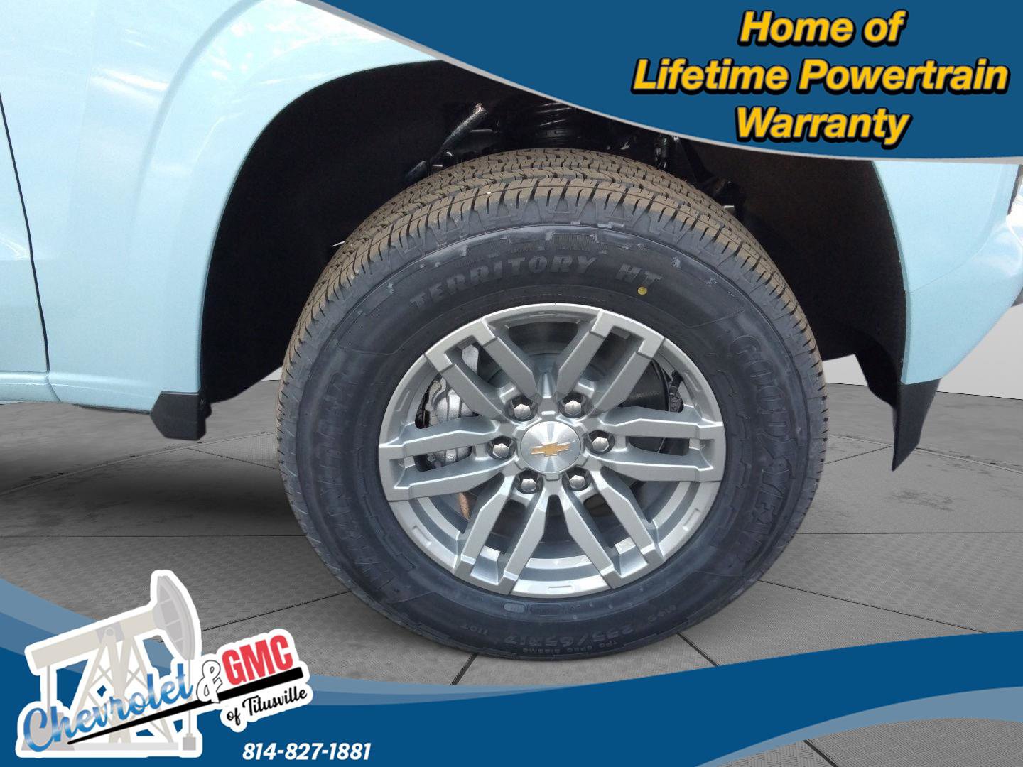 New 2026 Chevrolet Colorado LT image 31