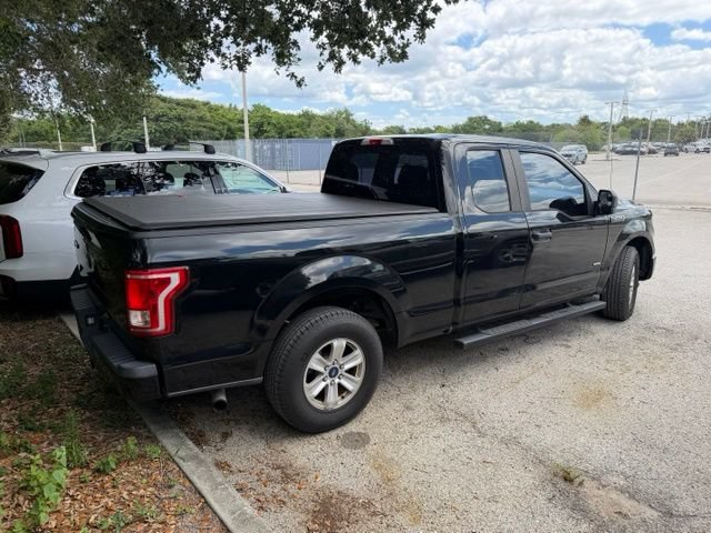 Used 2016 Ford F150 XL w/ Equipment Group 101A Mid RWD image 8