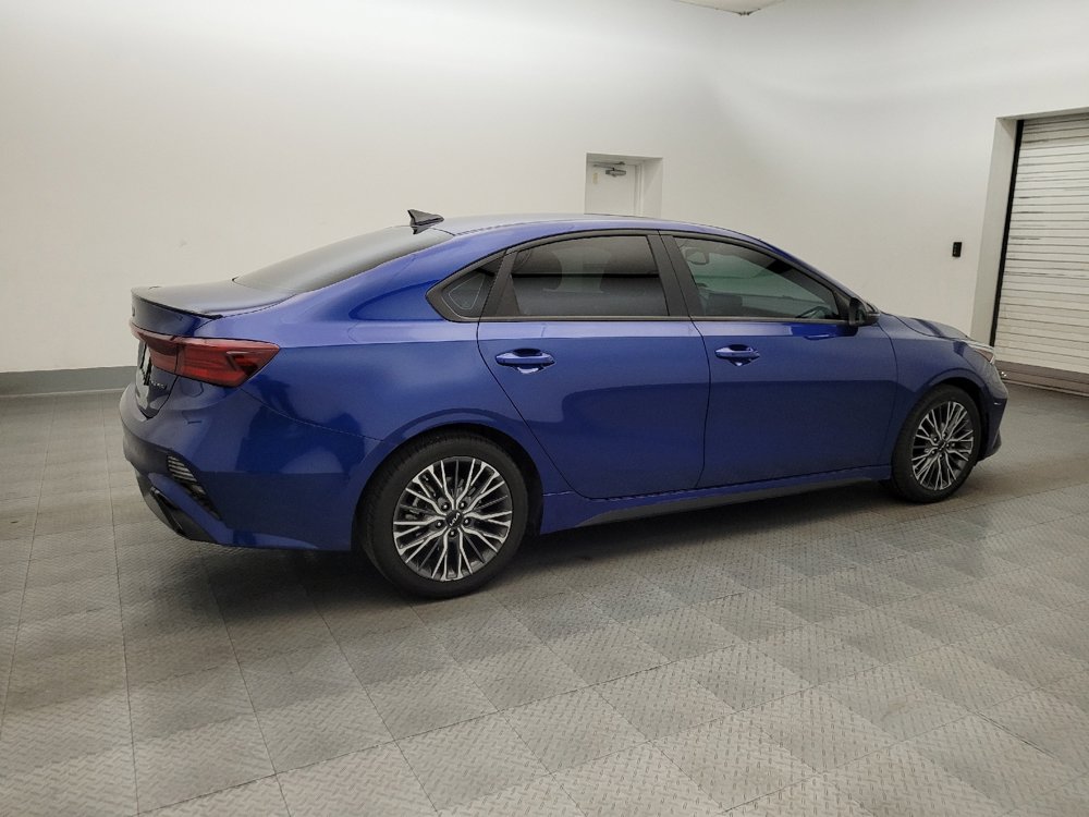Used 2024 Kia Forte GT-Line w/ GT-Line Premium Package FWD image 10