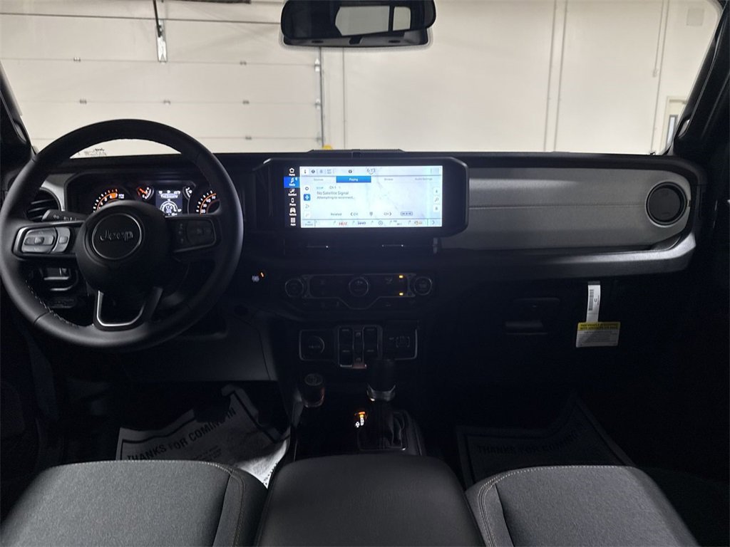 New 2026 Jeep Wrangler Sport S image 7