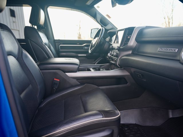 Used 2021 RAM 1500 Laramie w/ Sport Appearance Package image 8